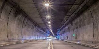 Saukopftunnel Weinheim - Foto: Landratsamt Rhein-Neckar-Kreis