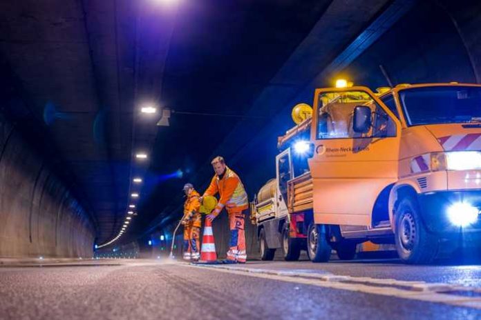 Symbolbild Tunnel (Foto: Landratsamt Rhein-Neckar-Kreis) Symbolbild Tunnel (Foto: Landratsamt Rhein-Neckar-Kreis)