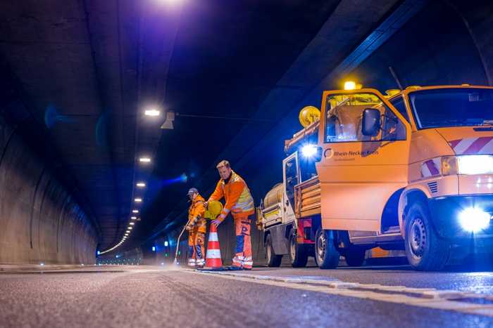 Symbolbild Tunnel (Foto: Landratsamt Rhein-Neckar-Kreis)