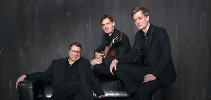 Münchner Gitarrentrio (Foto: Dominik Parzinger)