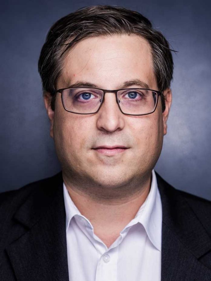 Matthias Joa ist migrationspolitischer Sprecher der AfD-Fraktion im Landtag Rheinland-Pfalz