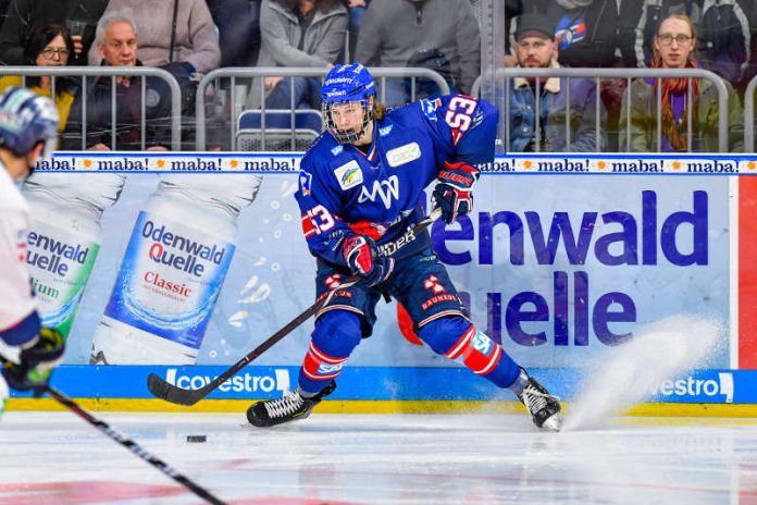 Moritz Seider (Foto: AS-Sportfoto / Sörli Binder)