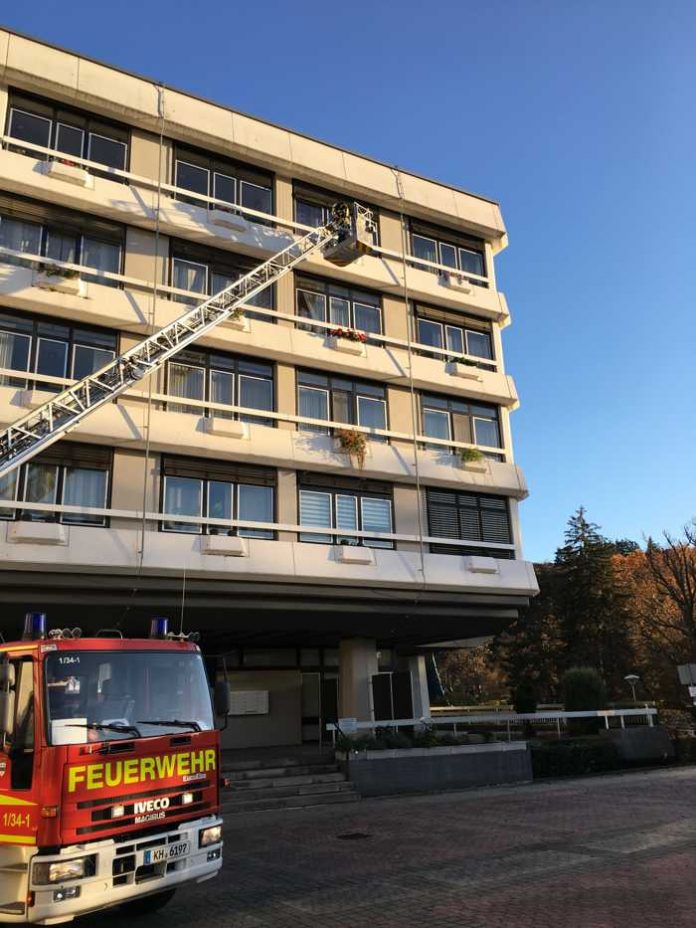 Ortstermin Wohnhaus BME - Foto: Stadt Bad Kreuznach