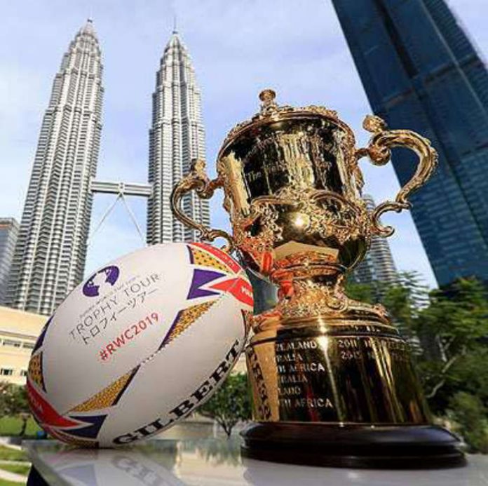 WebbEllisCupTour (Foto: Deutscher Rugby-Verband e.V.) WebbEllisCupTour (Foto: Deutscher Rugby-Verband e.V.)
