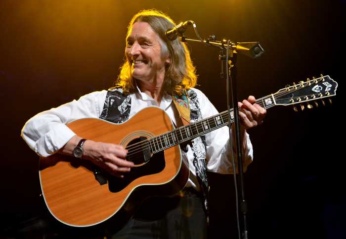 Die legendäre Stimme von Supertramp - Roger Hodgson - Credit: dRH Pechanga 2-24-12 LG@RBK Entertainment © Rob Shanahan