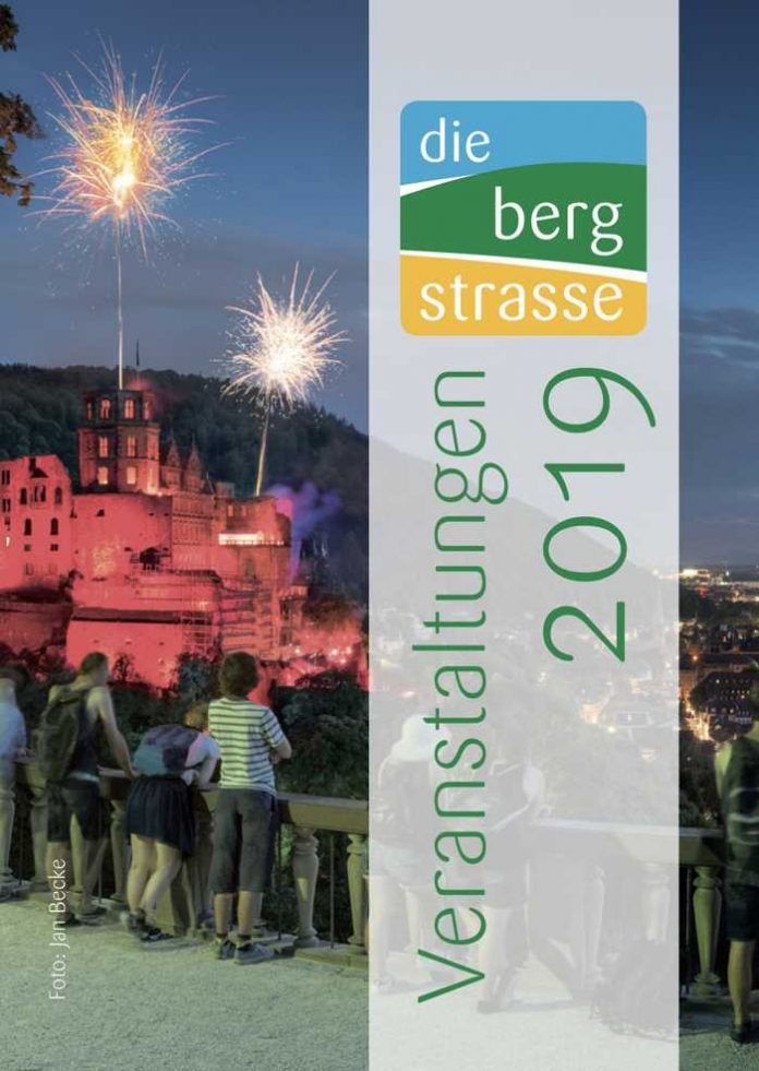 „Die Bergstrasse“ wirbt mit Burgenerlebnis bei Urlaubsmesse in Stuttgart