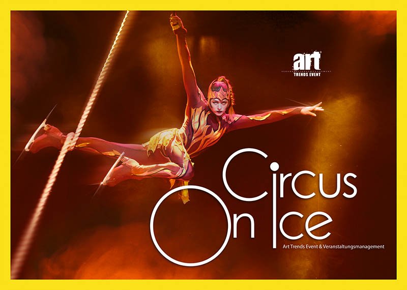 Circus on Ice (Foto: Timur Kinzikeev)
