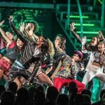 Mannheim Rosengarten Thriller Michael Jackson (Foto: Helmut Dell)
