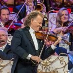 Mannheim SAP Arena André Rieu (Foto: Helmut Dell)