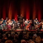 Eisenberg Johann Strauss Orchester 2019 (Foto: Helmut Dell)