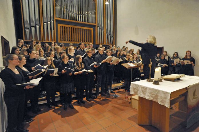 Unichor Landau (Foto 2016: Fred G. Schuetz) Unichor Landau (Foto 2016: Fred G. Schuetz)
