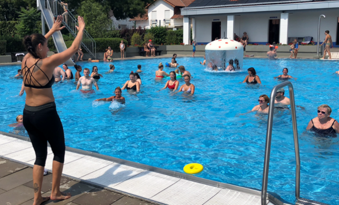 AquaFit Paternusbad Freizeitbetriebe Worms GmbH