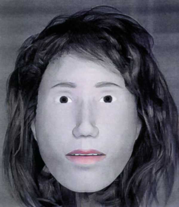 computergestützte Gesichtsweichteilrekonstruktion der unbekannten Toten
