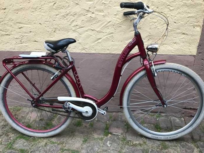 Wer erkennt dieses Rad? Wer erkennt dieses Rad?