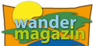 Logo Wandermagazin