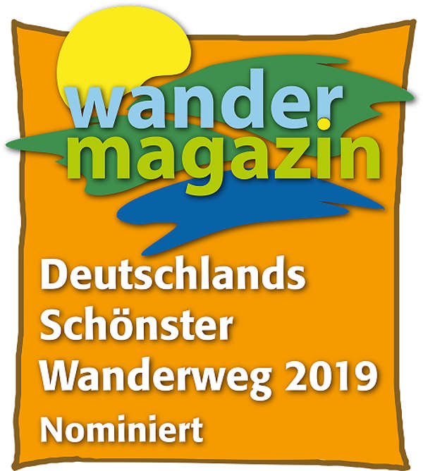 Logo Wandermagazin