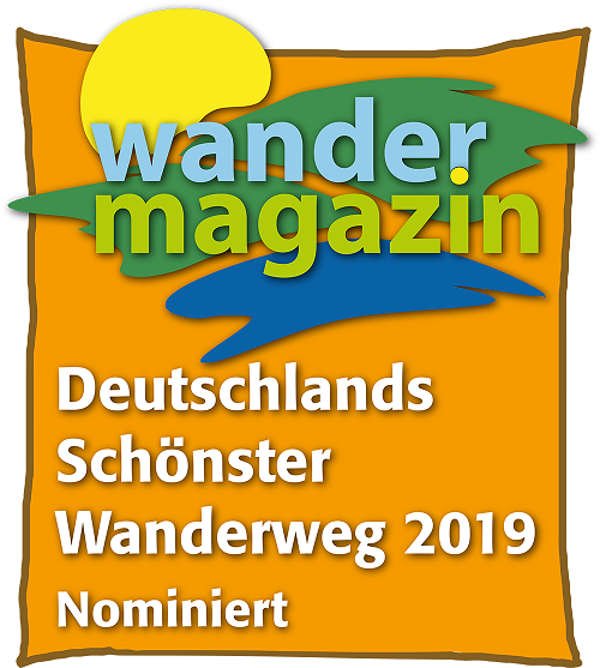 Logo Wandermagazin Logo Wandermagazin