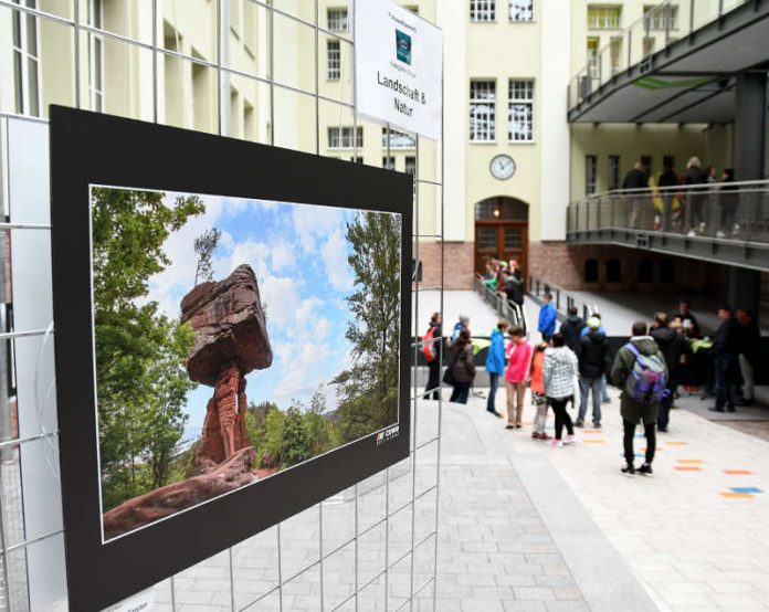 Impression Pirmasenser Fototage 2017/Atrium Rheinberger (Foto: Rüdiger Buchholz)