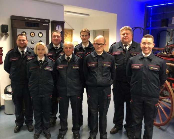 Jahreshauptversammlung - Freiwillige Feuerwehr Weinheim Jahreshauptversammlung - Freiwillige Feuerwehr Weinheim