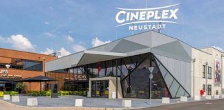 CINEPLEX Neustadt (Bildrechte: Jessen Oestergaard)