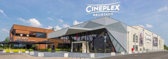 CINEPLEX Neustadt (Bildrechte: Jessen Oestergaard)