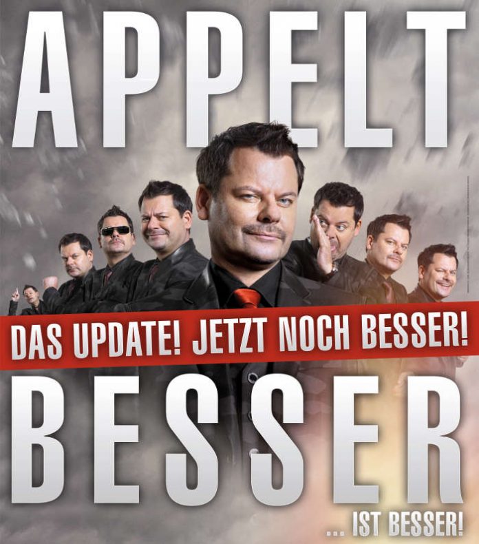 Ingo Appelt Veranstaltungshinweis