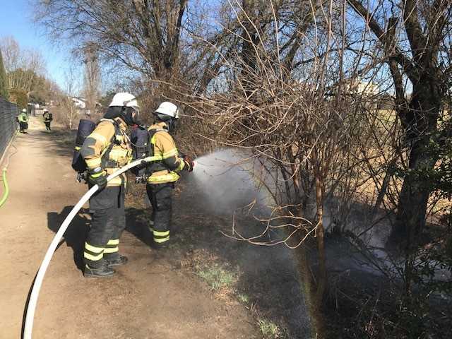 Artikel_Einsaetze der Feuerwehr; Foto: Feuerwehr Brühl