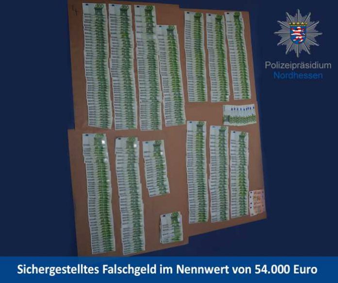 Artikel_Grebenstein: Kriminalpolizei durchsucht Liegenschaft Artikel_Grebenstein: Kriminalpolizei durchsucht Liegenschaft