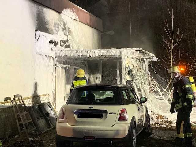 Artikel: Hauenstein - Brand Artikel: Hauenstein - Brand