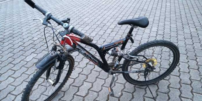 Artikel: Jugendfahrrad gefunden Artikel: Jugendfahrrad gefunden