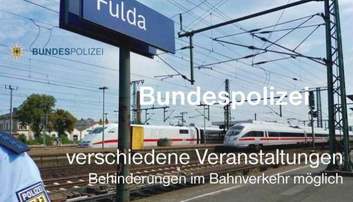 BPOL-Einsatz-Bhf-Fulda