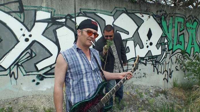 Bandfoto Haemweh on the Rocks - Foto_Band Bandfoto Haemweh on the Rocks - Foto_Band