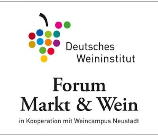 Logo Forum Markt & Wein (Quelle: DWI)