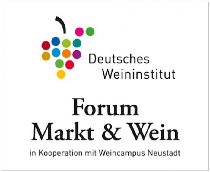 Logo Forum Markt & Wein (Quelle: DWI) Logo Forum Markt & Wein (Quelle: DWI)