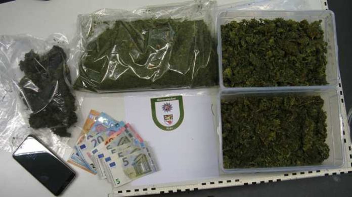 Drogenfund Polizeiinspektionen Alzey Drogenfund Polizeiinspektionen Alzey