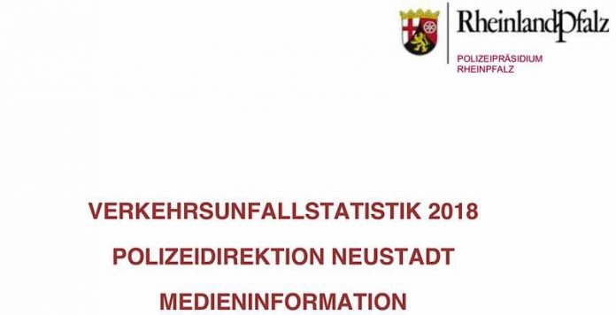 Verkehrsunfallstatistik