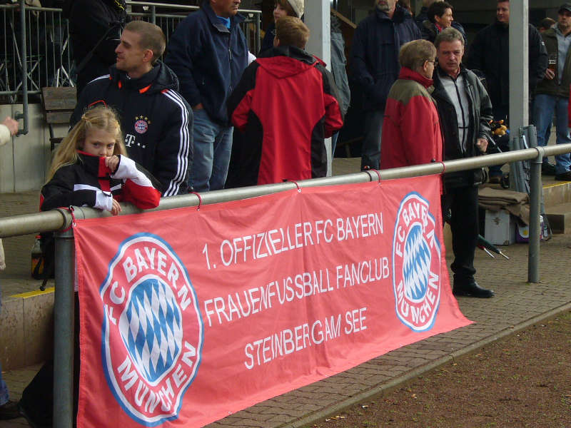 Fans FC Bayern München (Foto: Hannes Blank)