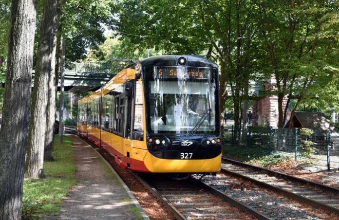 Niederflurfahrzeugs „Citylink NET 2012“ Bildhinweis: AVG-Archiv / ARTIS-Ulli Deck Niederflurfahrzeugs „Citylink NET 2012“ Bildhinweis: AVG-Archiv / ARTIS-Ulli Deck