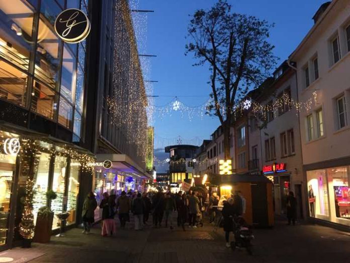 Galeria Kaufhof Bad Kreuznach Quelle: Stadt Bad Kreuznach