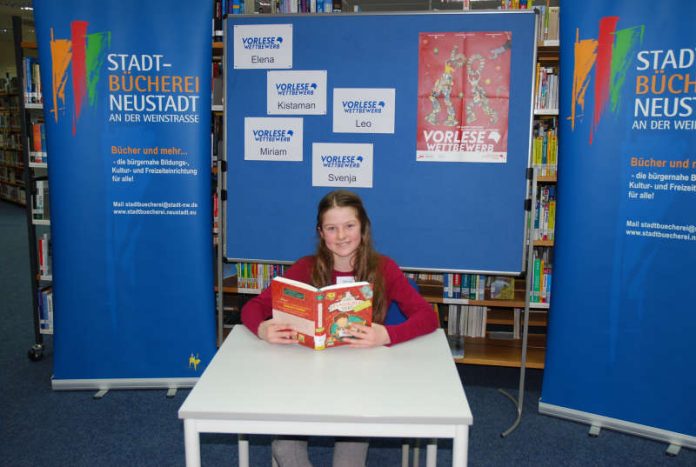 Svenja Braunstein (Foto: Stadtverwaltung Neustadt) Svenja Braunstein (Foto: Stadtverwaltung Neustadt)