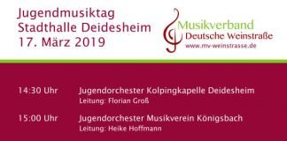 Veranstaltungshinweis