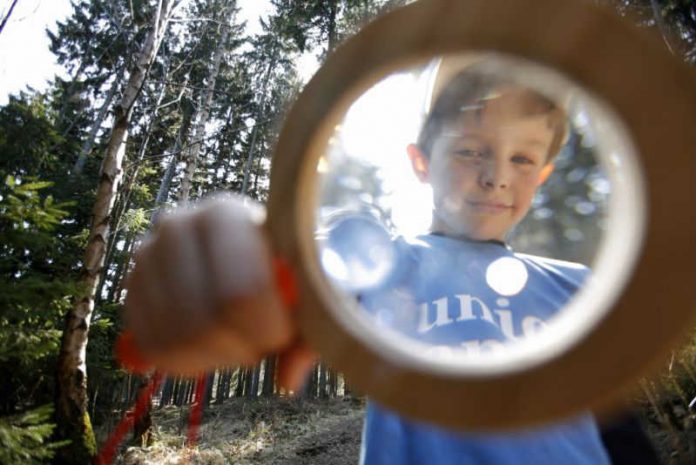 Junior Ranger_europarc