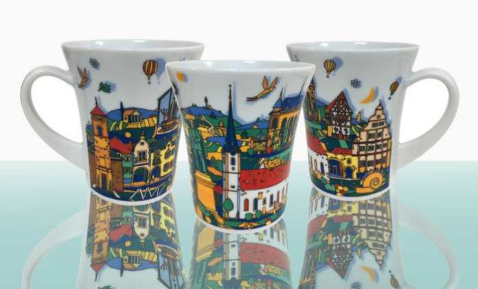 Maikammer Tasse Maikammer Tasse