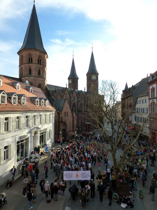 One Billion Rising