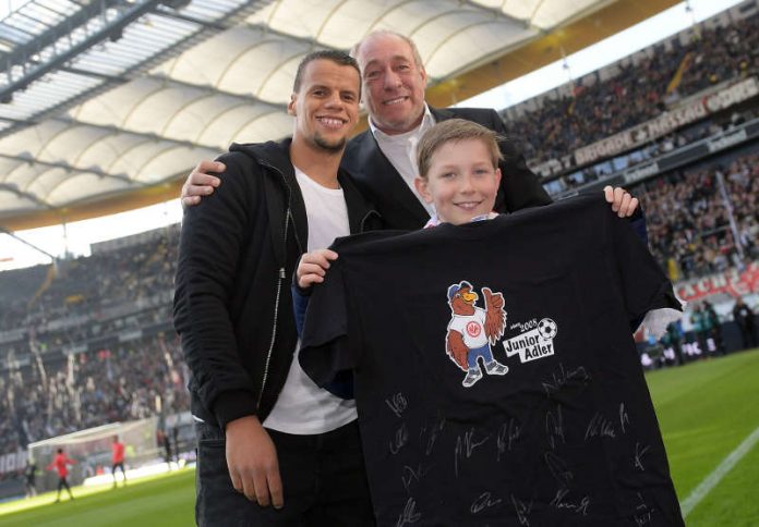 Foto: Jan Huebner / Eintracht Frankfurt