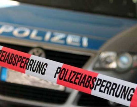 Symbolbild Polizei, Tatort, Absperrung © Polizei