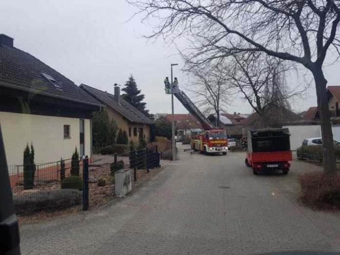 Tierrettung © Freiwillige Feuerwehr Bad Kreuznach