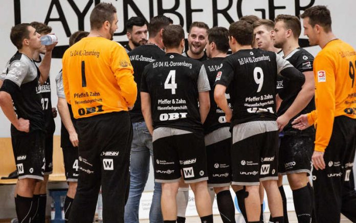 TuS 04 KL-Dansenberg TuS 04 KL-Dansenberg