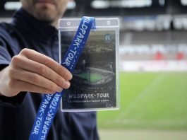 Der KSC lädt zur Wildpark-Tour ein (Foto: KSC)
