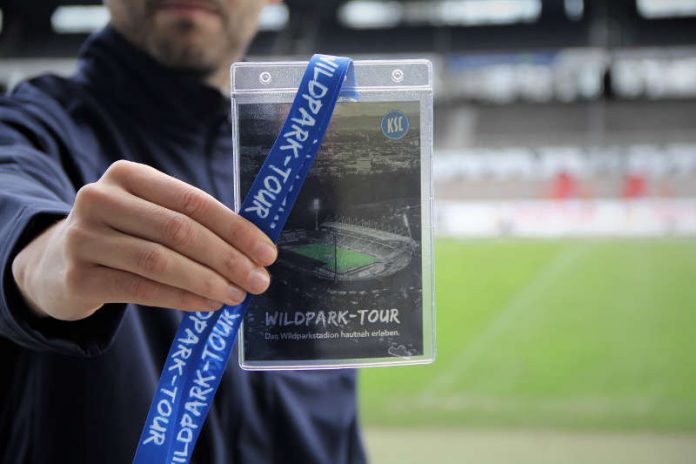 Der KSC lädt zur Wildpark-Tour ein (Foto: KSC) Der KSC lädt zur Wildpark-Tour ein (Foto: KSC)